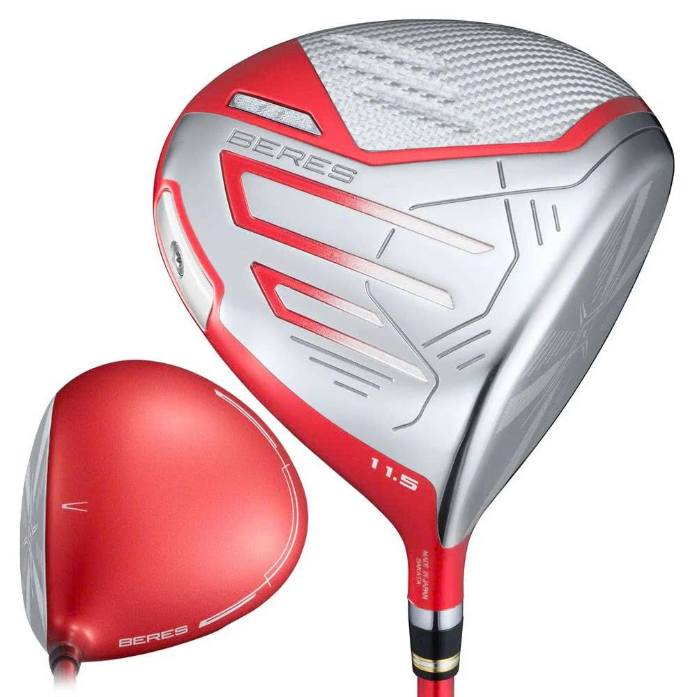 Gậy Driver nữ BERES 09 2 Sao | HONMA