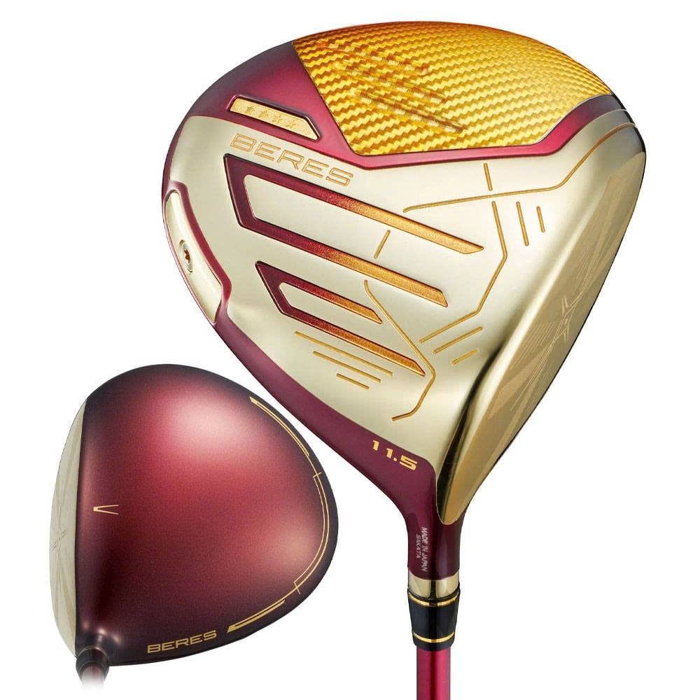Gậy Driver nữ BERES 09 4 Sao | HONMA
