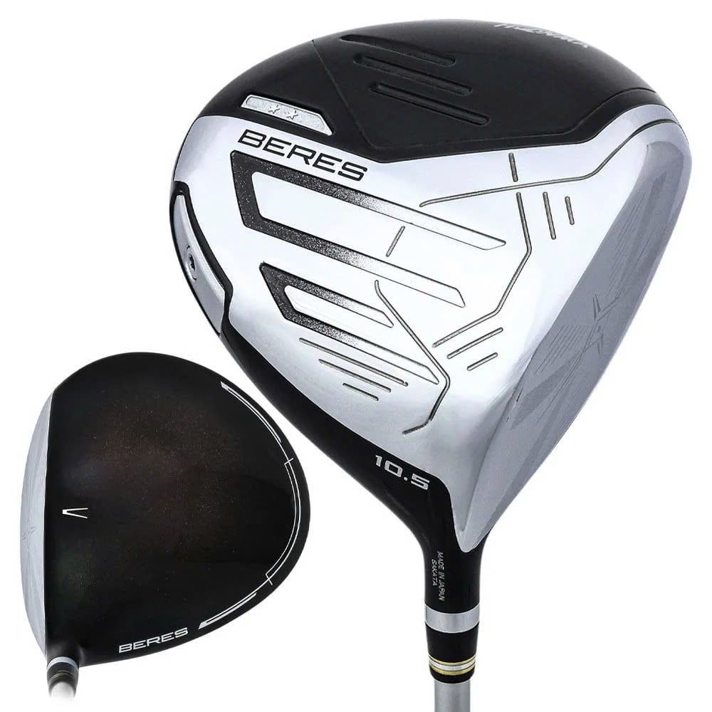 Gậy Driver BERES 09 2 Sao | HONMA