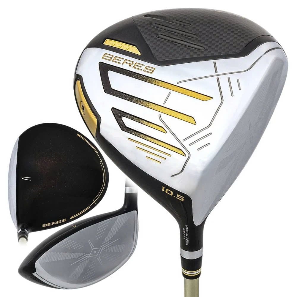 Gậy Driver BERES 09 3 Sao | HONMA