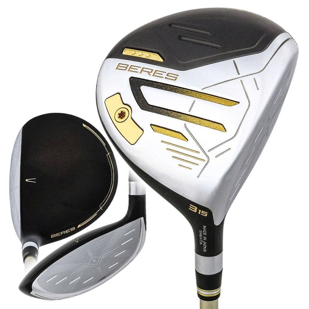 Gậy Fairway BERES 09 3 Sao | HONMA