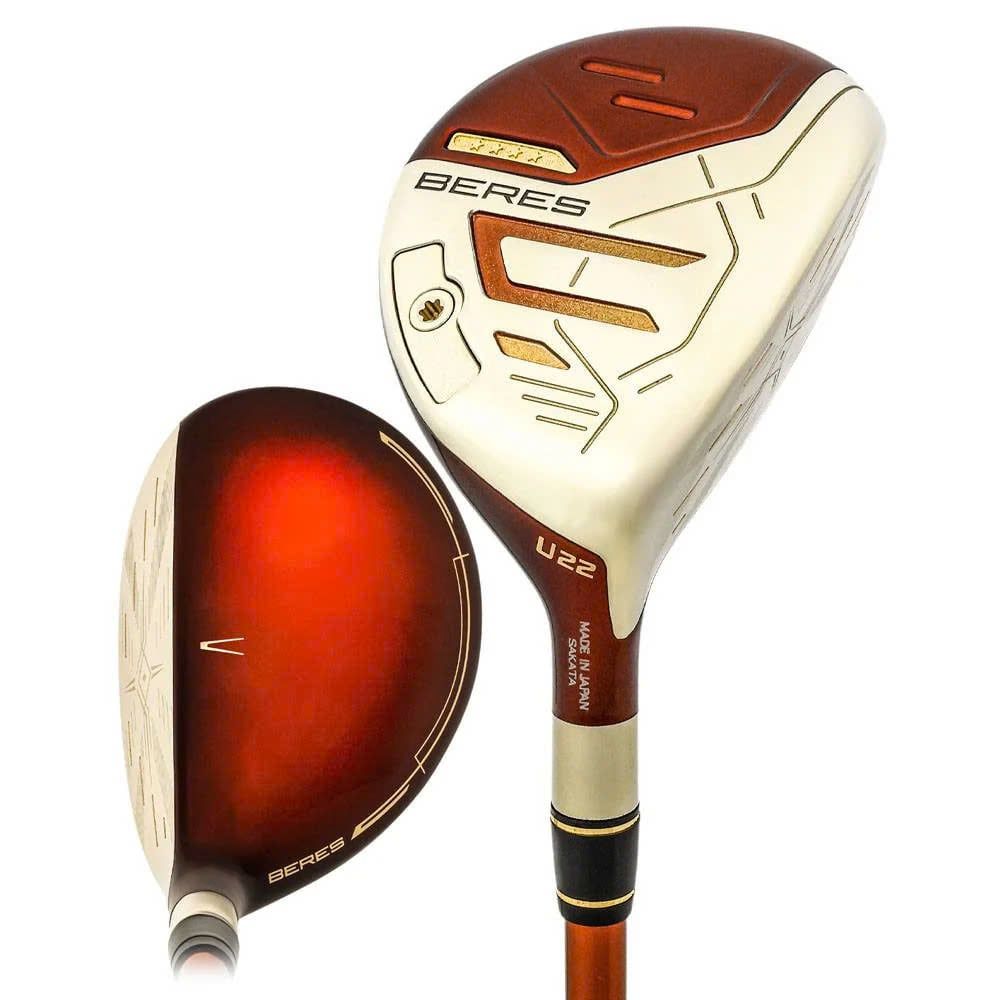 Gậy Hybrid BERES 09 4 Sao | HONMA