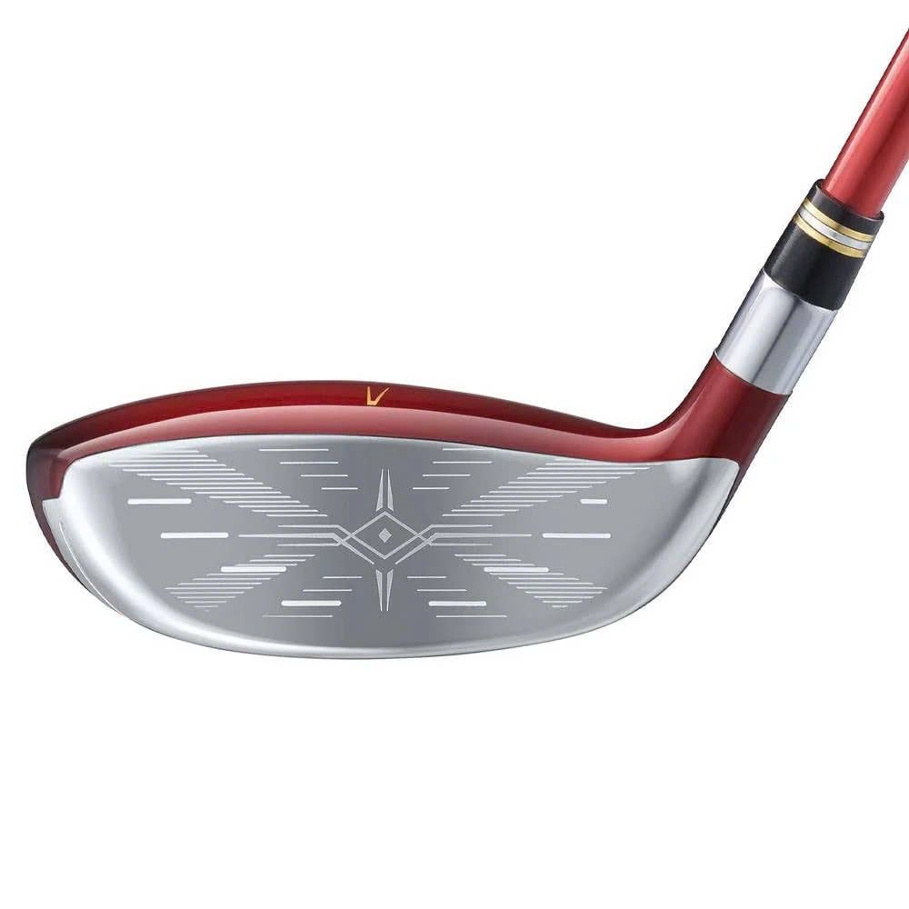 Gậy Hybrid nữ BERES 09 3 Sao | HONMA