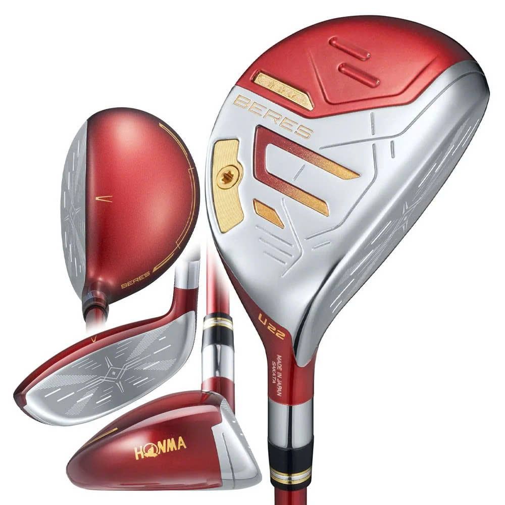 Gậy Hybrid nữ BERES 09 3 Sao | HONMA
