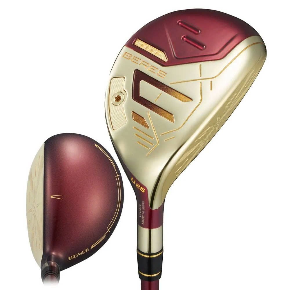 Gậy Hybrid nữ BERES 09 4 Sao | HONMA