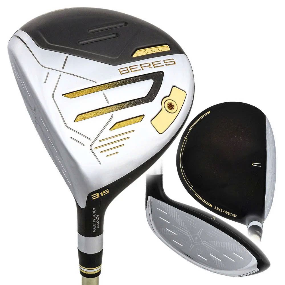 Gậy Fairway BERES 09 3 Sao | HONMA