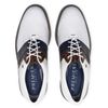 Giày golf nam Premiere Series White /Navy/Brown 54554 | FootJoy