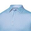 Áo golf nam tay ngắn Allover Floral Lisle 31493 | FootJoy
