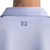 Áo golf nam tay ngắn Tonal Dot Print Lisle Periwinkle 37505 | FootJoy