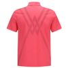 Áo golf nam tay ngắn Signature Logo Short T-Shirt - Black AGEMMTS01BK