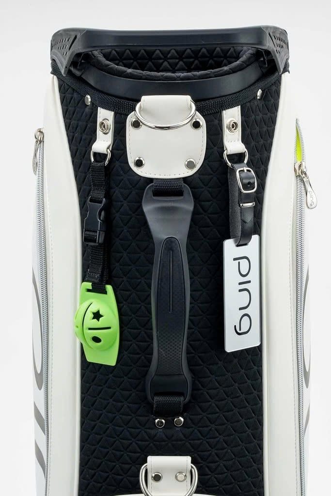 Túi gậy golf CADDIE BAG BLACK 38301-02 | PING