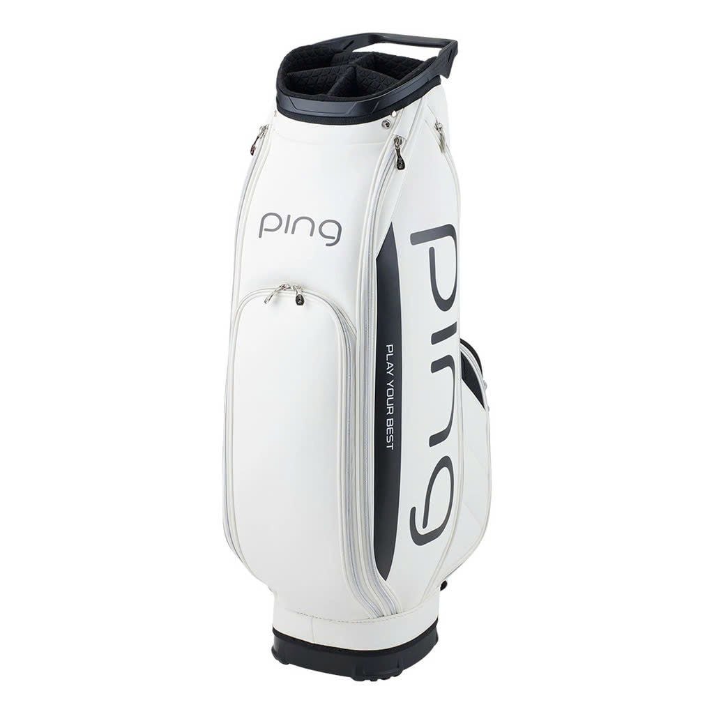 Túi gậy golf CADDIE BAG WHITE BAG38301-01 | PING