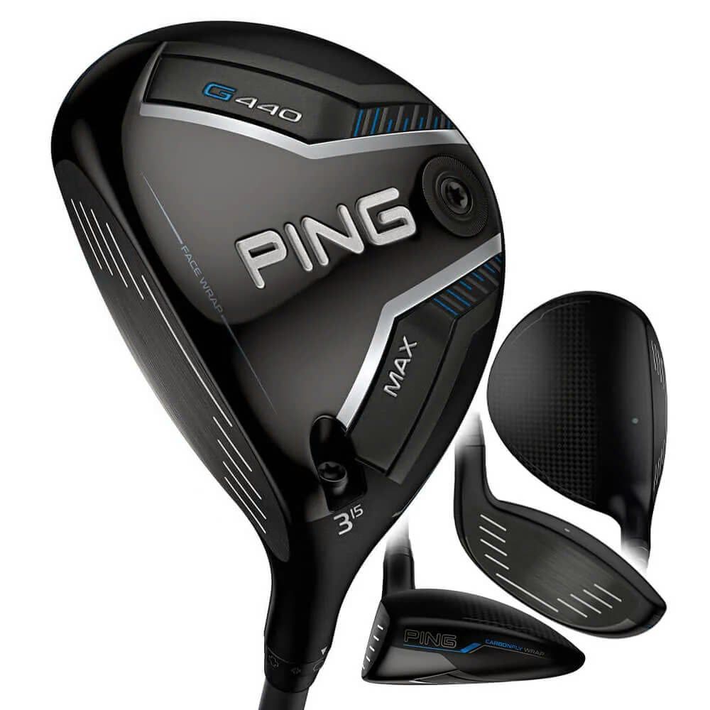 Gậy Fairway G440 Max | Ping