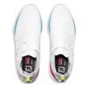 Giày golf nam FootJoy DS HYPFLX CRB BOA WH/BL/PL 51050