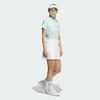 Áo golf nữ tay ngắn Heat.rdy Mock Neck Short Sleeve Semi Flash Aqua JM
