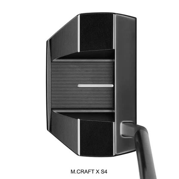 Gậy Putter M.CRAFT X S4 SQUAREBACK HEAD SLANT NECK LEFT HAND | Mizuno