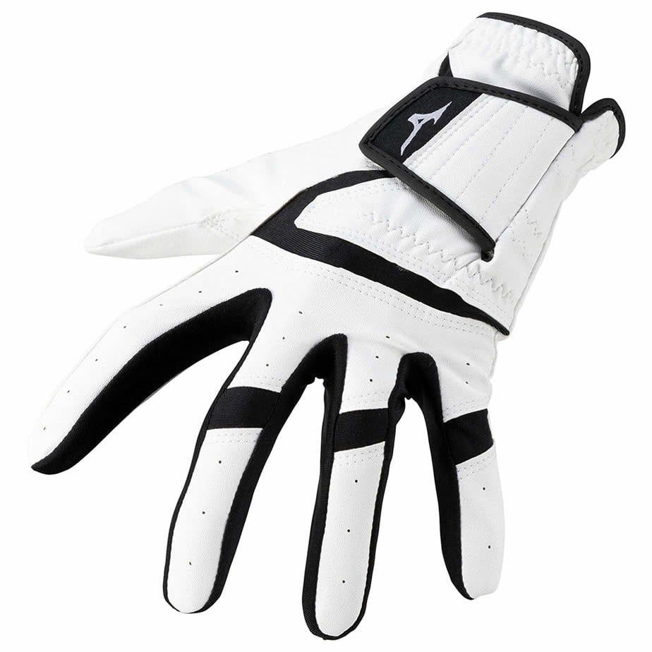 Găng tay golf nam MX GOLF WHITE 5MGML55301 | Mizuno