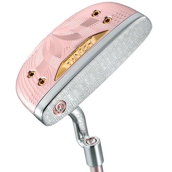 Bộ gậy golf nữ Fullset SAKURA DANCE 2 PINK (12 gậy + cartbag + quà tặn