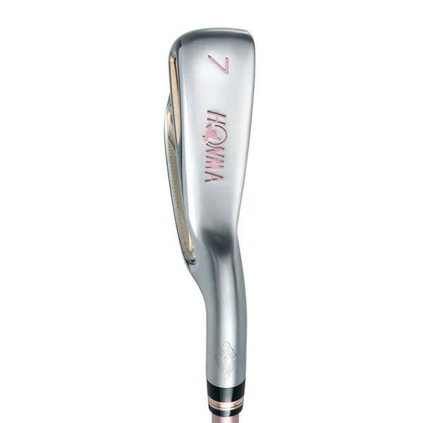 Bộ gậy golf nữ Fullset SAKURA DANCE 2 PINK (12 gậy + cartbag + quà tặn