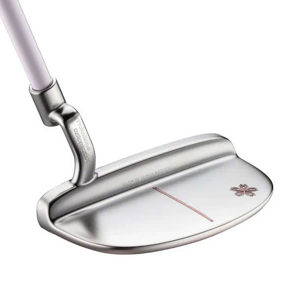 Bộ gậy golf nữ Fullset SAKURA DANCE 2 WHITE (12 gậy + cartbag + quà tặ