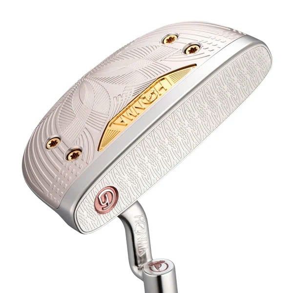 Bộ gậy golf nữ Fullset SAKURA DANCE 2 WHITE (12 gậy + cartbag + quà tặ