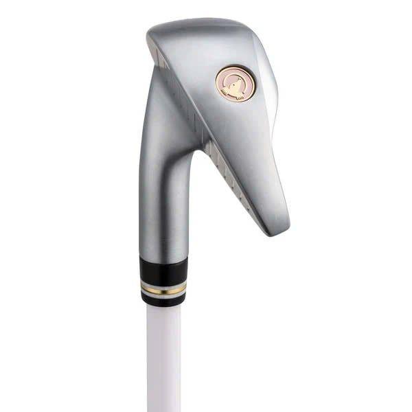 Bộ gậy golf nữ Fullset SAKURA DANCE 2 WHITE (12 gậy + cartbag + quà tặ