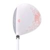 Bộ gậy golf nữ Fullset SAKURA DANCE 2 WHITE (12 gậy + cartbag + quà tặ