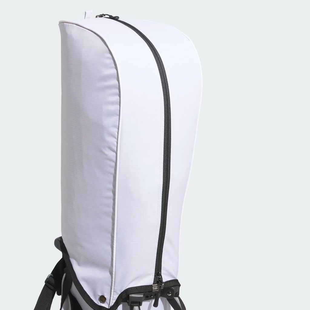 Túi gậy golf Adizero Stand Caddy Bag White / Lucid Red JM3034 | ADIDAS
