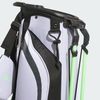 Túi gậy golf Adizero Stand Caddy Bag White / Lucid Red JM3034 | ADIDAS