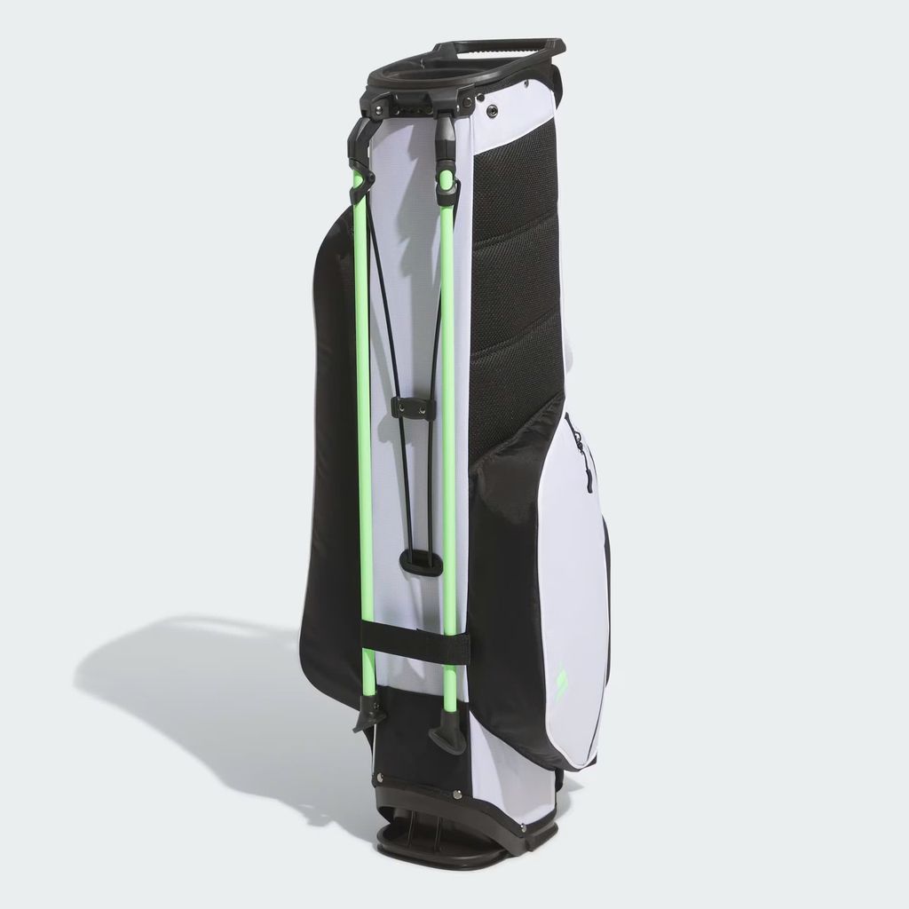 Túi gậy golf Adizero Stand Caddy Bag White / Lucid Red JM3034 | ADIDAS