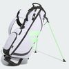 Túi gậy golf Adizero Stand Caddy Bag White / Lucid Red JM3034 | ADIDAS