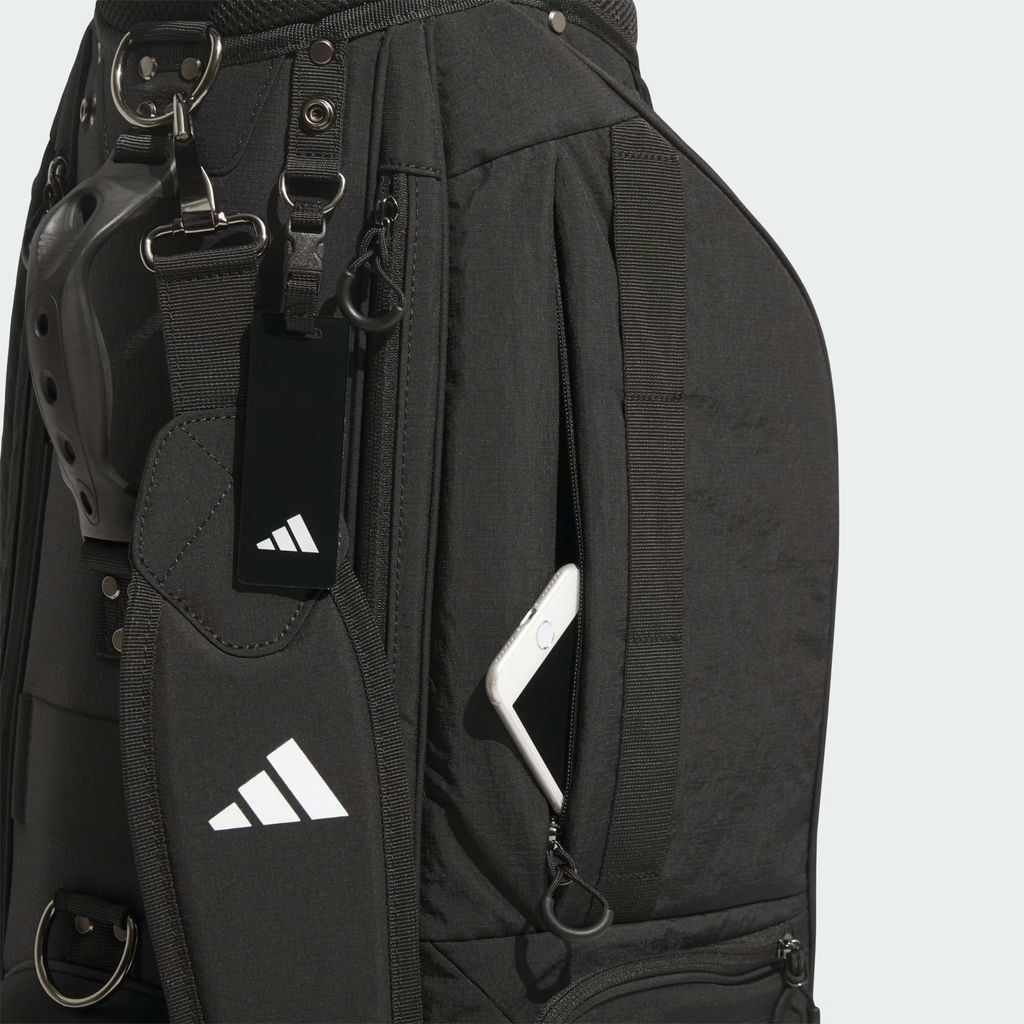 Túi gậy golf Lightweight Cart Caddy Bag BLACK JE7152 | ADIDAS