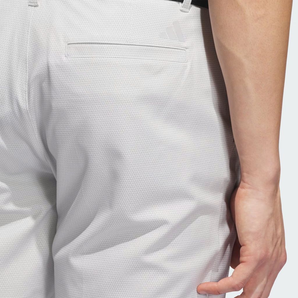 Quần shorts golf nam Ultimate365 Textured Fabric Shorts Grey One / Gre