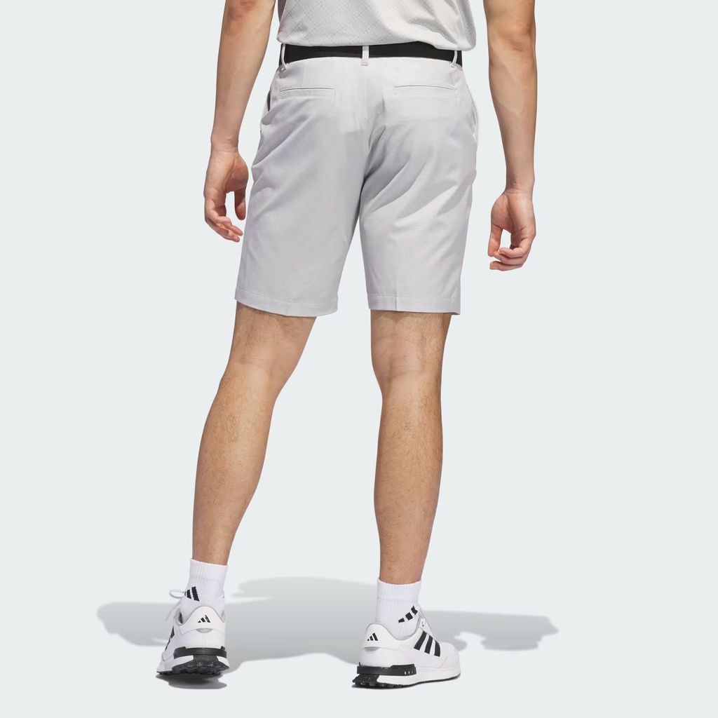 Quần shorts golf nam Ultimate365 Textured Fabric Shorts Grey One / Gre