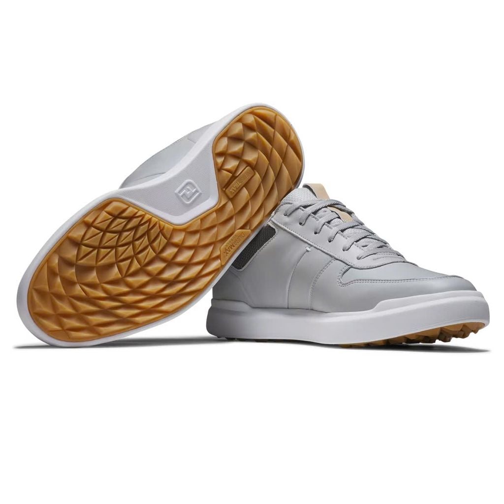Giày golf nam CM M PRO SL SPORT Grey/ White 54379 | FootJoy