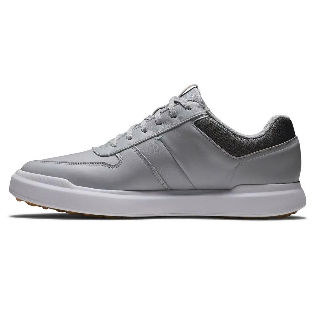 Giày golf nam CM M PRO SL SPORT Grey/ White 54379 | FootJoy