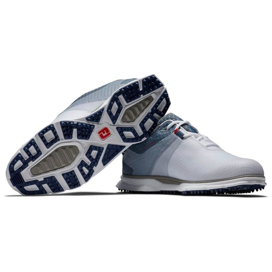 Giày golf nam CM M PROSL SPORT White/ BFG/ Navy 53854 | FootJoy