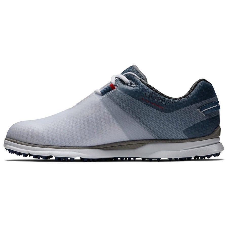 Giày golf nam CM M PROSL SPORT White/ BFG/ Navy 53854 | FootJoy