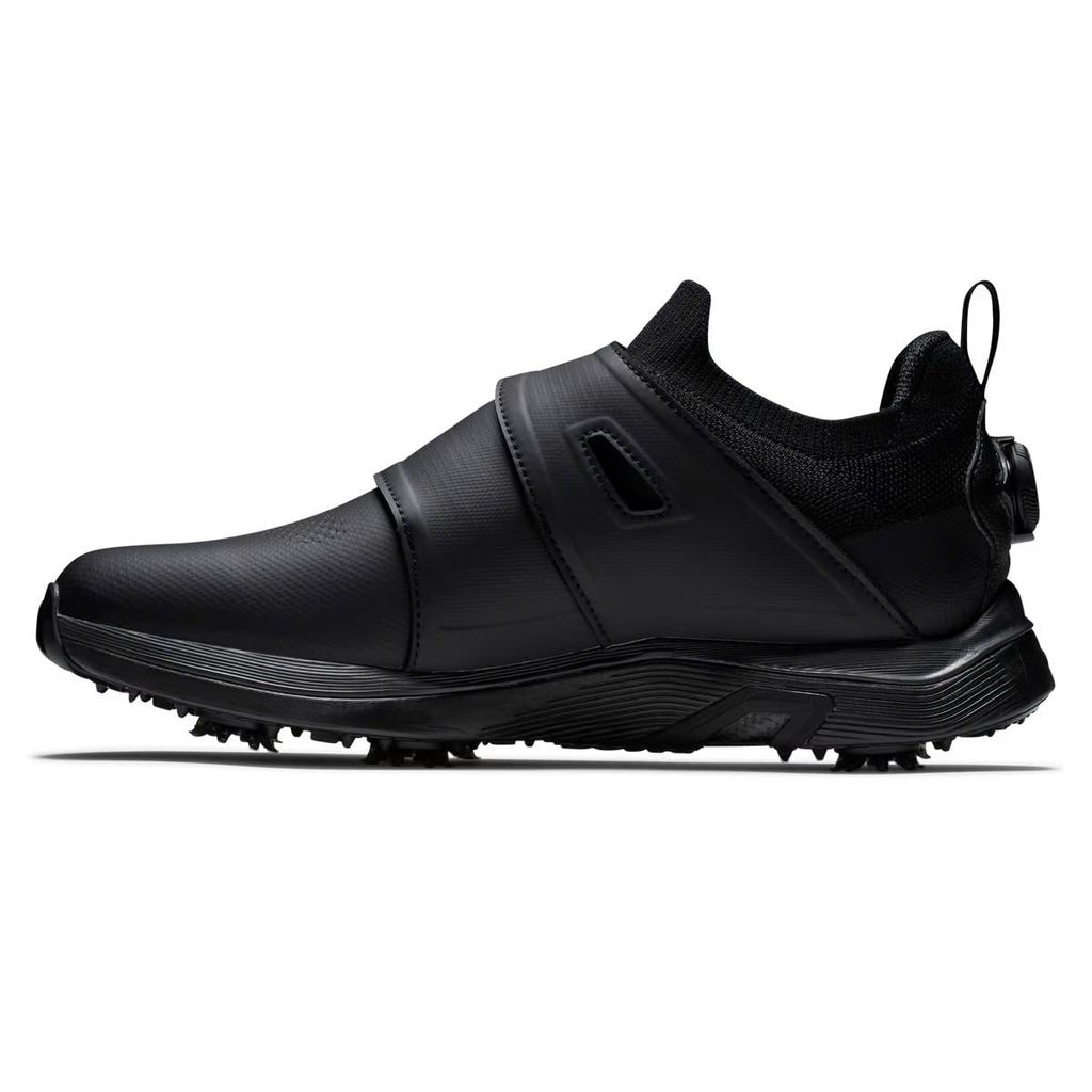 Giày golf nam DS HYPERFLEX CARBON BOA BLACK 51122 | FootJoy