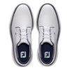 Giày golf nam ES TRADITIONS White/Navy 57938 | FootJoy