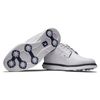 Giày golf nam ES TRADITIONS White/Navy 57938 | FootJoy