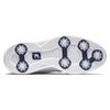 Giày golf nam ES TRADITIONS White/Navy 57938 | FootJoy