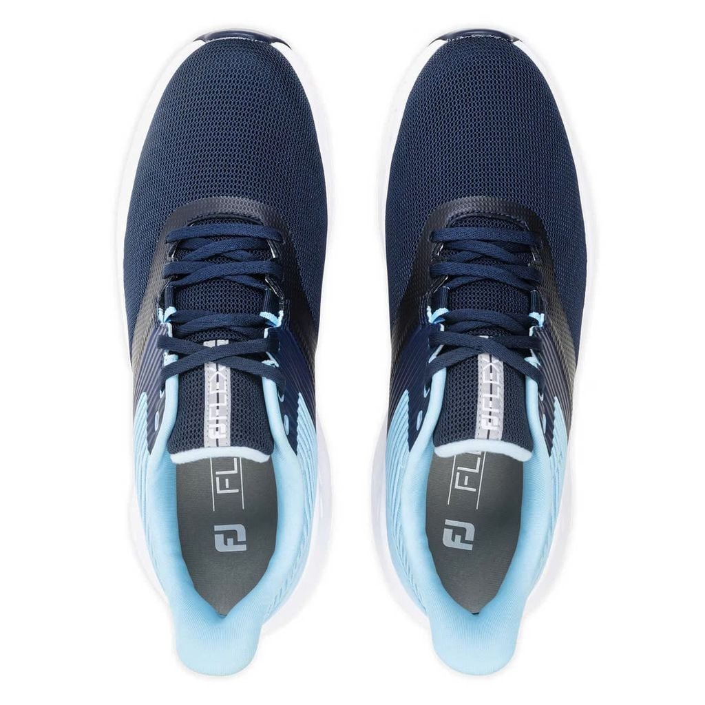 Giày golf nam FF FLEX Navy/ Blue/ White 56299 | FootJoy