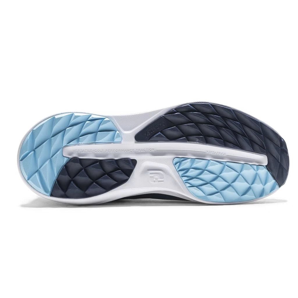 Giày golf nam FF FLEX Navy/ Blue/ White 56299 | FootJoy