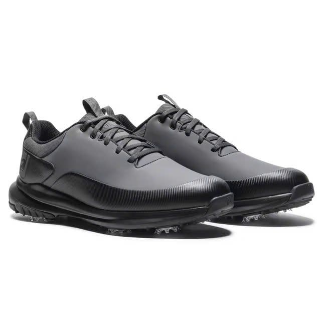 Giày golf nam FF M TOUR RIVAL Charcoal/Grey/Black 56965 | FootJoy