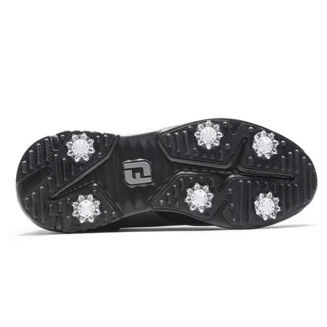 Giày golf nam FF M TOUR RIVAL Charcoal/Grey/Black 56965 | FootJoy