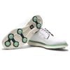 Giày golf nam FF M TRADITIONS WHT/NVY/TEL 57975 | FootJoy