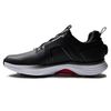 Giày golf nam FS HYPERFLEX BLK/WT/RED 55477 | FootJoy