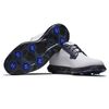 Giày golf nam FS M TRADITIONS WHT/NVY/MUL 57956 | FootJoy