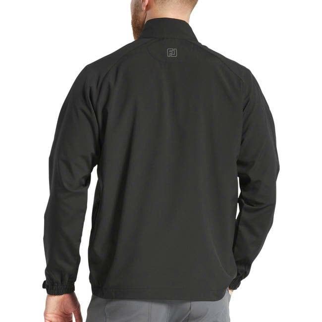 Áo khoác nam Zephyr Windshirt BLACK 31479 | FootJoy